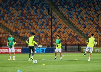 مران الزمالك كارتيرون يوجه طلبا للاعبين وتجهيز أيمن حفني