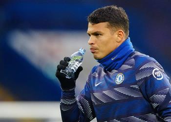 تشيلسي يقرر تجديد عقد تياجو سيلفا حتى يونيو 2022