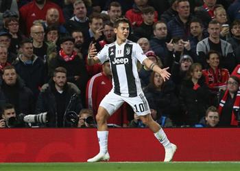 مانشستر يونايتد يعاود اهتمامه بضم ديبالا ويوفنتوس يرد