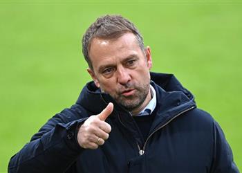 هل يرحل فليك عن بايرن ميونخ نهاية الموسم رومينيجه يوضح