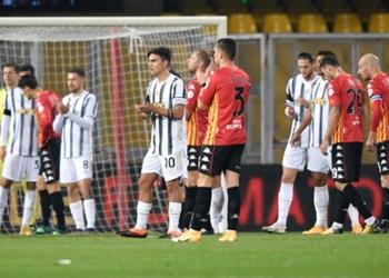 تشكيل يوفنتوس أمام بينيفينتو رونالدو يقود الهجوم و3 لاعبين في الدفاع