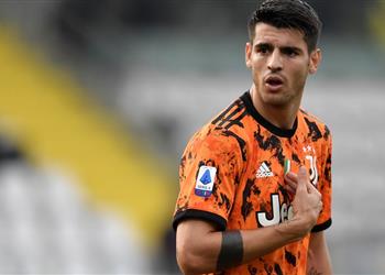 موراتا فرص يوفنتوس للفوز بـ الدوري الإيطالي ما زالت قائمة