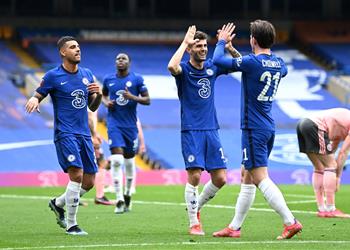 فيديو تشيلسي يتأهل إلى نصف نهائي كأس الاتحاد الإنجليزي بعبور شيفيلد