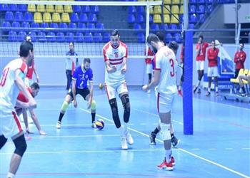 الزمالك ي قدم احتجاج ا رسمي ا لـ اتحاد الطائرة بسبب قمة الأهلي