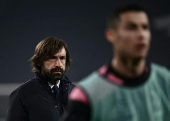 يوفنتوس يوضح موقفه من بيرلو بعد الخسارة أمام بينفينتو