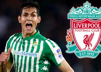 هدف ليفربول مدرب ريال بيتيس عرضنا على ماندي تجديد عقده