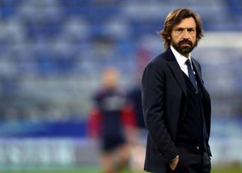 بيرلو بعد هزيمة يوفنتوس من بينفينتو أترك لكم مهمة الحكم علي كمدرب