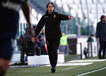 إنزاجي بعد فوز بينفينتو على يوفنتوس أعددت خطاب ا للهزيمة