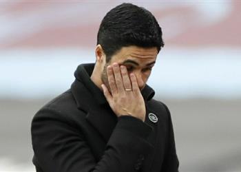 أرتيتا عن تعادل آرسنال مع وست هام سأحلم بالكوابيس بسبب تلك المباراة