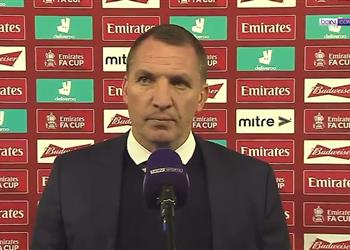 مدرب ليستر سيتي بعد الفوز ضد مانشستر يونايتد أظهرنا شجاعة أمام أحد أعظم فرق أوروبا