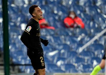 فيديو ديست يسجل هدف برشلونة الثالث أمام ريال سوسيداد