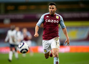 تعرف على تقييم تريزيجيه في مباراة أستون فيلا وتوتنهام