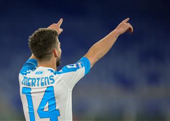 فيديو نابولي يفوز بثنائية أمام روما في الدوري الإيطالي