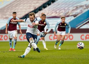 هاري كين عن الفوز أمام أستون فيلا انتصار مهم بعد أسبوع محرج لـ توتنهام