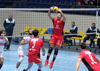 موعد والقناة الناقلة لمباراة الأهلي والزمالك اليوم في دوري الكرة الطائرة