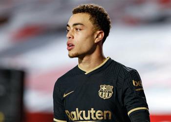 بعد السداسية أمام ريال سوسيداد برشلونة يحقق إنجاز ا مميز ا في الدوريات الخمس الكبرى