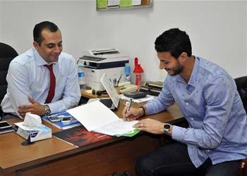 عصام سراج الشناوي ضحى بعرض برتغالي من أجل الأهلي وتعاقدت مع مروان محسن فجر ا