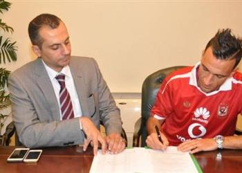 مدير تعاقدات الأهلي السابق معلول كان صاحب الفضل في ضم أجاي