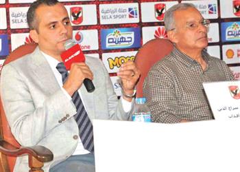 عصام سراج أتوقع رحيل كهربا عن الأهلي ورمضان صبحي رفض نصيحة حسام غالي