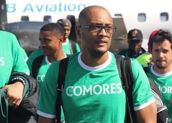 مدرب جزر القمر في حوار لـ بطولات ليس لدينا خطة لإيقاف محمد صلاح ولن نكون لقمة سائغة لـ منتخب مصر