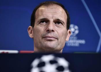 أليجري رفضت ريال مدريد في 2018 ويكشف سر تألق كريستيانو رونالدو