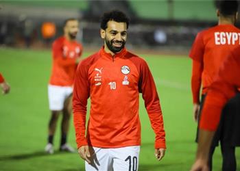 بطولات يكشف نتيجة المسحة الطبية لـ محمد صلاح بعد وصوله إلى مصر
