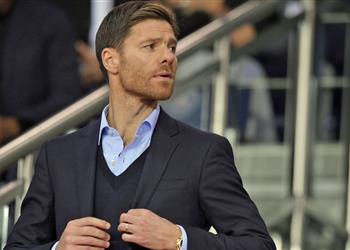 بيلد تشابي ألونسو مدرب ا لـ بوروسيا مونشنجلادباخ بداية من الموسم المقبل