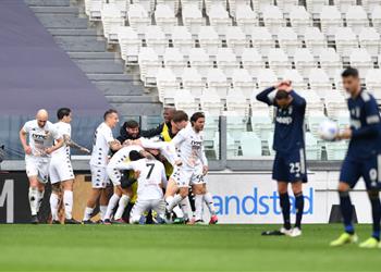 أجواء متوترة في يوفنتوس بعد الخسارة من بينفينتو واجتماع طارئ بين الإدارة وبيرلو