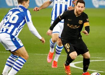 مدرب أتلتيكو مدريد السابق ميسي سيلعب لـ نيويلز يوم ا ما