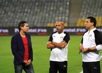 استبعاد لاعب الزمالك من معسكر منتخب مصر والبدري يستدعي البديل