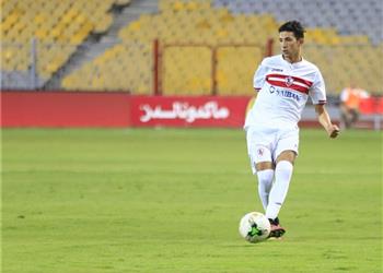أول تعليق من أحمد فتوح بعد استبعاده من معسكر منتخب مصر