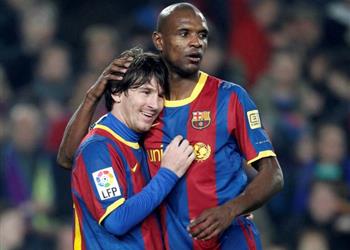 أبيدال عن خلافه مع ميسي كنت على حق فيما قلته