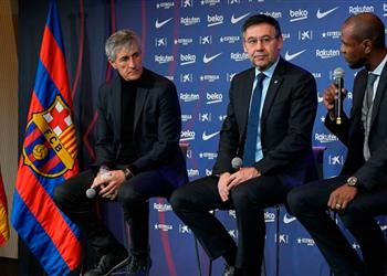 أبيدال طلبت من إدارة برشلونة التعاقد مع بوتشيتينو لكنهم فضلوا سيتين