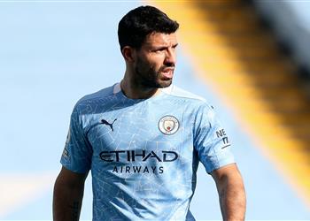 سكاي مانشستر سيتي يستقر على بديل أجويرو من الدوري الإنجليزي