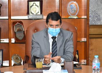 وزير الرياضة يجتمع بجهاز ولاعبي منتخب مصر ويصر ح هناك تفاهم بين الأندية واللجنة الثلاثية