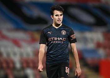 تطور مفاجيء في مفاوضات برشلونة مع إريك جارسيا