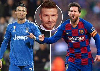 بيكهام انضمام ميسي ورونالدو لـ إنتر ميامي ليست خطوة صعبة