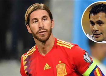آس راموس بين التجديد لـ ريال مدريد وكسر رقم أحمد حسن