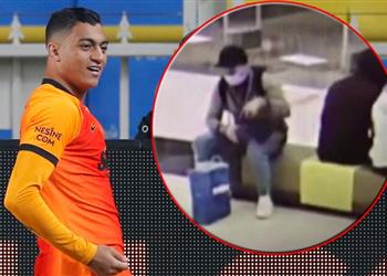 فيديو كيف تمت سرقة مصطفى محمد في تركيا وإلقاء القبض على اللص