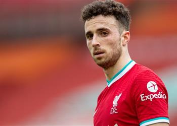 مدرب ليفربول جوتا على نفس مستوى صلاح وماني وفيرمينو ويمتلك غريزة هجومية فطرية