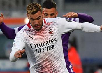 ثيو هيرنانديز رحيلي عن ريال مدريد كان القرار الأفضل