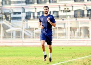 الزمالك يعلن تأجيل وصول حمزة المثلوثي من تونس