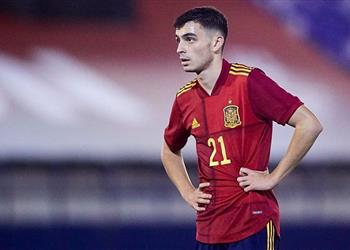 بيدري لست خائف ا من منتخب إسبانيا وآمل التواجد بـ اليورو والأولمبياد والمونديال