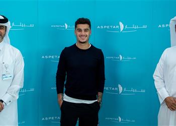 كوتينيو يستكمل علاجة في قطر استعداد ا للعودة إلى برشلونة