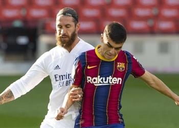 بيدري يعلق على امكانية تعاقد برشلونة مع راموس