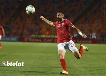 طبيب الأهلي يحدد موعد عودة محمد محمود للتدريبات وتطورات موقف علي معلول