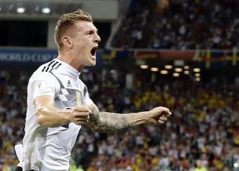 أول تعليق من توني كروس بعد إصابته مع منتخب ألمانيا