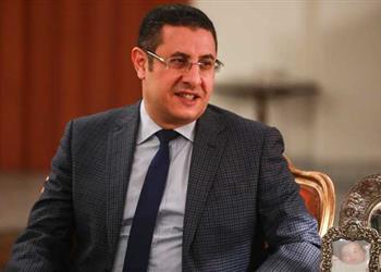 بعد تعيينه مديرا تنفيذيا الكفراوي يجتمع مع مديري قطاعات الأهلي