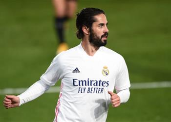 كونتي يرغب في ضم إيسكو من ريال مدريد وعقبة أمام إنتر ميلان