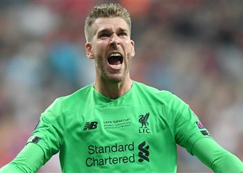 أدريان يخطط لمغادرة ليفربول والعودة إلى الدوري الإسباني